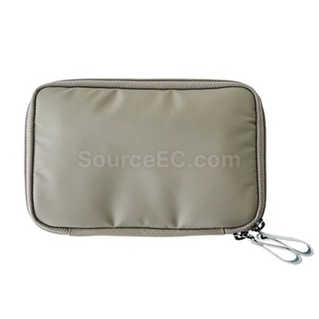 Customization Nylon Passport Holder Corporate Gifts