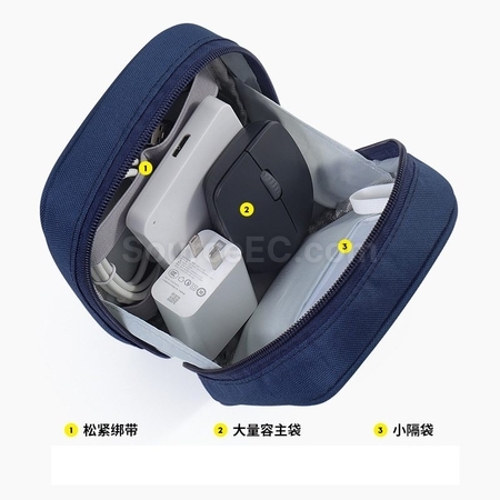 Customization Oxford Cloth Travel Organizer Corporate Gifts