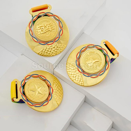 Customization Metal Medal Corporate Gifts