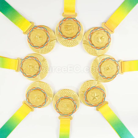 Customization Metal Medal Corporate Gifts