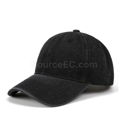 Customization Denim Baseball Cap Corporate Gifts