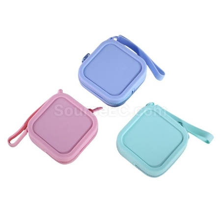 Customization Silicone Storage Bag Corporate Gifts