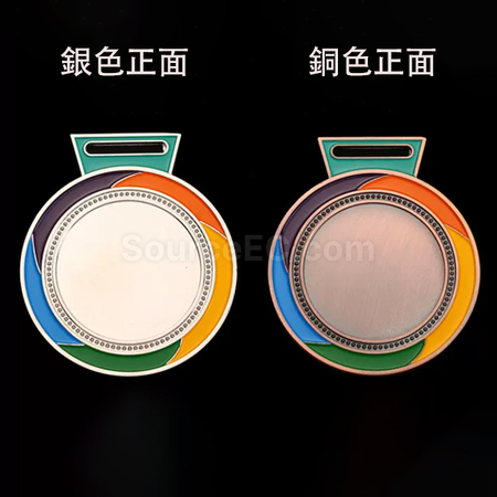 Customization Metal Medal Corporate Gifts