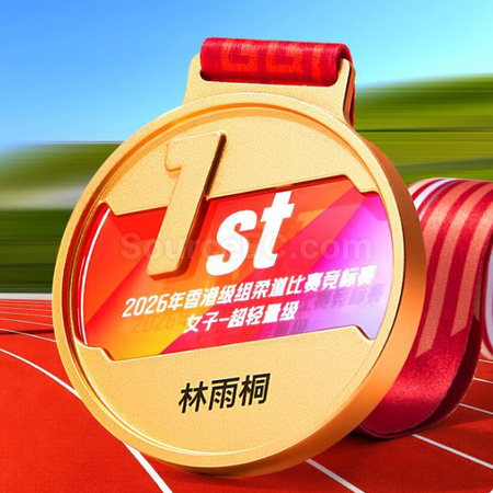 Customization Metal Medal Corporate Gifts