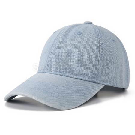 Customization Denim Baseball Cap Corporate Gifts