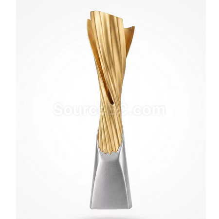 Customization propeller Trophy Corporate Gifts