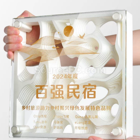 Customization Crystal Medal Corporate Gifts