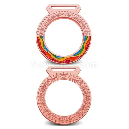 Customization Acrylic Medal Corporate Gifts