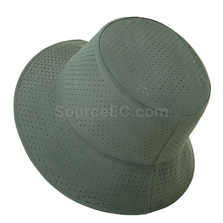 Customization Mesh Quick-Dry Fisherman Hat Corporate Gifts