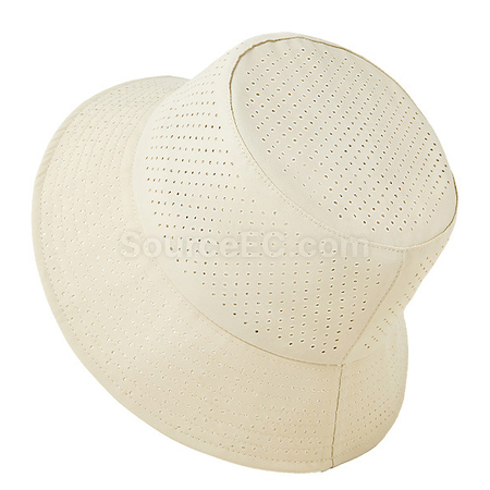 Customization Mesh Quick-Dry Fisherman Hat Corporate Gifts
