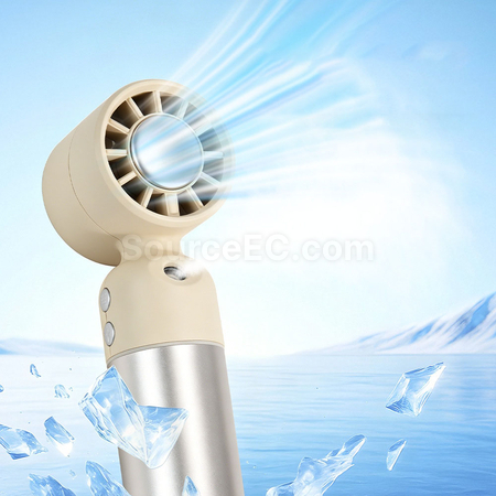 Customization Mini Cooling Spray Handheld Fan Corporate Gifts