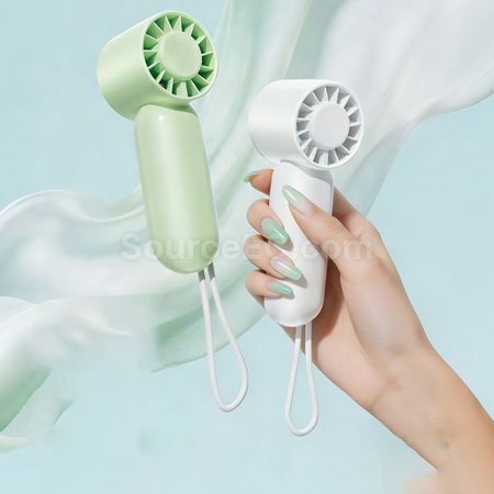 Customization Handheld portable charging fan Corporate Gifts