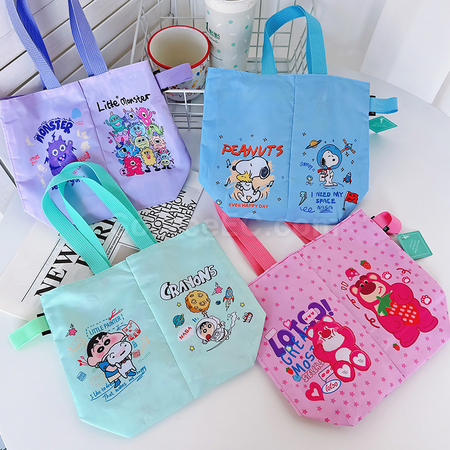 Customization Single And Double Cup Beverage Bags Corporate Gifts