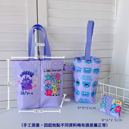 Customization Single And Double Cup Beverage Bags Corporate Gifts