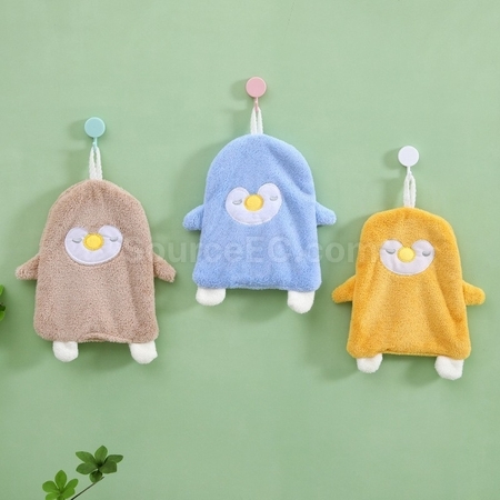 Customization Penguin Hand Towel Corporate Gifts