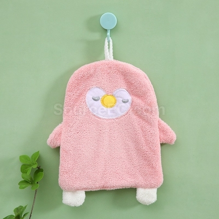 Customization Penguin Hand Towel Corporate Gifts