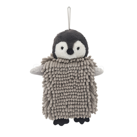Penguin Hand Towel
