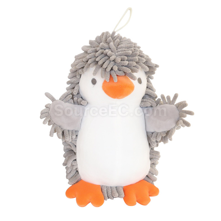 Customization Penguin Hand Towel Corporate Gifts