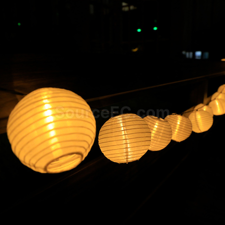 Customization Paper Lantern Corporate Gifts