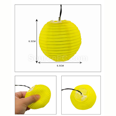 Customization Paper Lantern Corporate Gifts