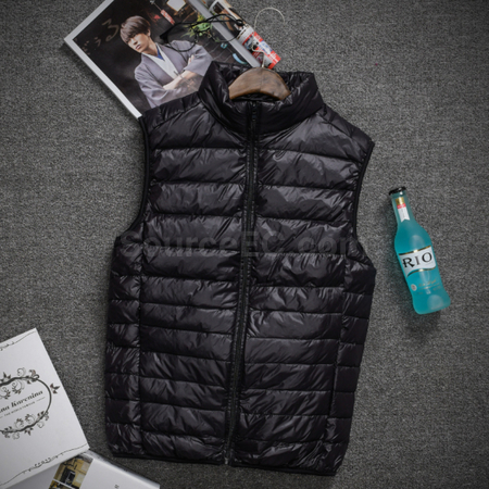 Customization Down Vest Corporate Gifts