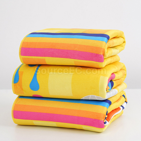 Customization Composite Fabric Cheering Towel Corporate Gifts