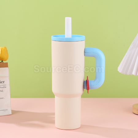 Customization 316  Stainless Steel Large Capacity Tumbler Corporate Gifts
