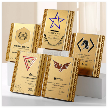 Metal Medals