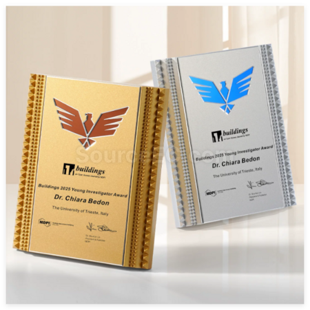 Customization Metal Medals Corporate Gifts