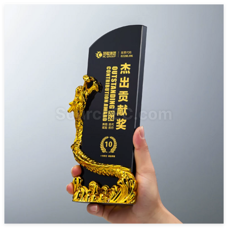 Customization Crystal Trophy Corporate Gifts