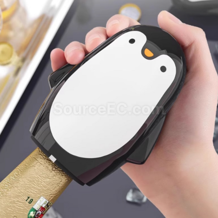 Customization Penguin Bottle Opener Corporate Gifts