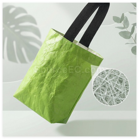 Customization DuPont Paper Tote Bag Corporate Gifts