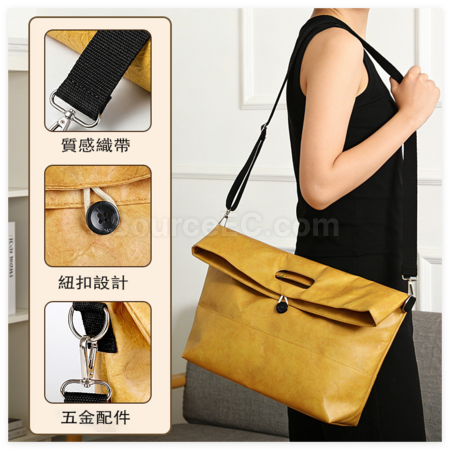 Customization DuPont Paper Tote Packaging Corporate Gifts