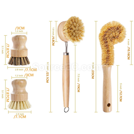 Customization Cleaning Brush Set Corporate Gifts