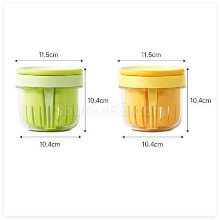 Customization Salad Cup Corporate Gifts