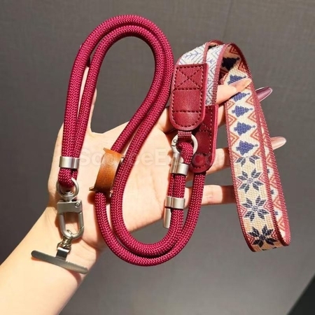 Customization Phone Lanyard Corporate Gifts