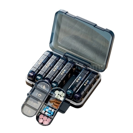 Customization Weekly Pill Organizer Corporate Gifts