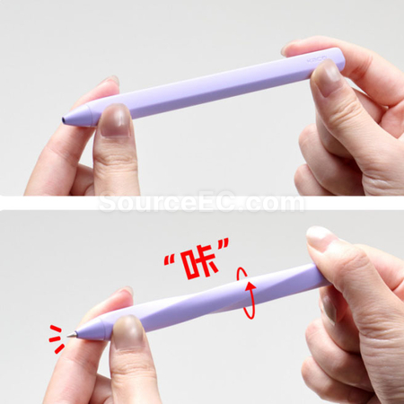 Customization KACO Twist Gel Pen Corporate Gifts