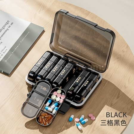 Customization Weekly Pill Organizer Corporate Gifts
