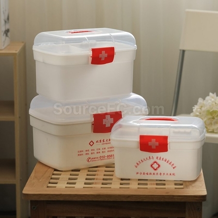 Customization Portable Medical Storage Box Corporate Gifts