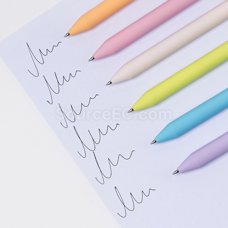 Customization Low-center-of-gravity gel ink pen Corporate Gifts