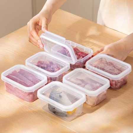 Customization Food Grade PP Airtight Food Storage Container Corporate Gifts