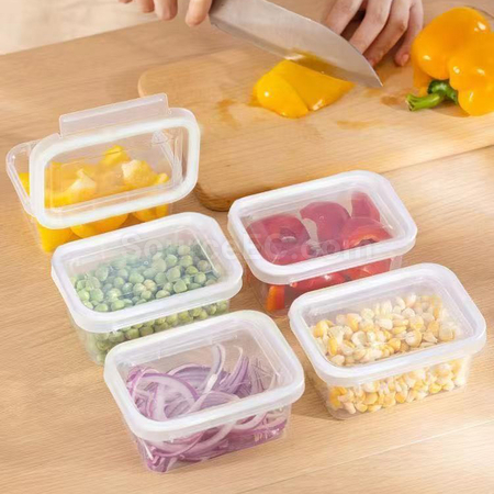 Customization Food Grade PP Airtight Food Storage Container Corporate Gifts