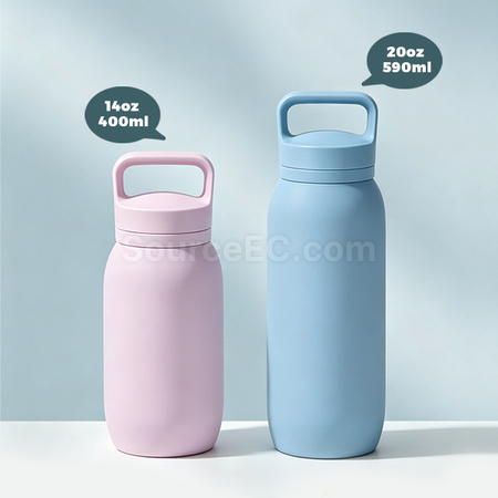 Customization 304 Stainless Steel Thermos Cup Corporate Gifts