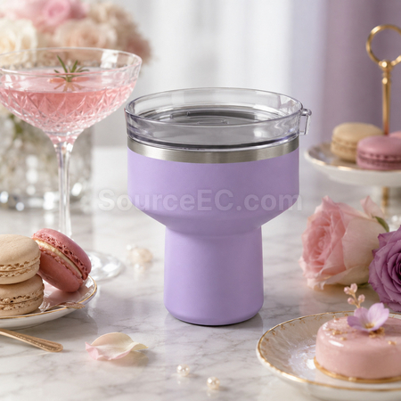 Customization Stainless Steel Cocktail Glass Corporate Gifts