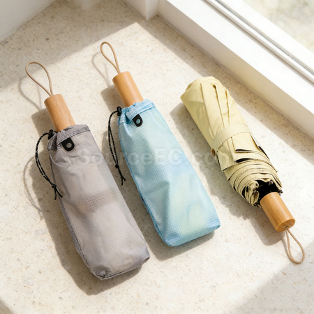 Customization Waterproof Nylon Umbrella Cover Corporate Gifts