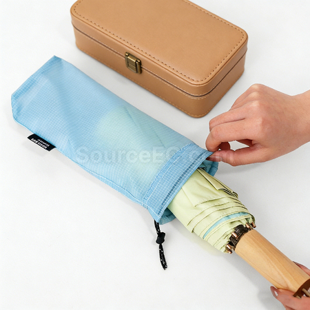 Customization Waterproof Nylon Umbrella Cover Corporate Gifts