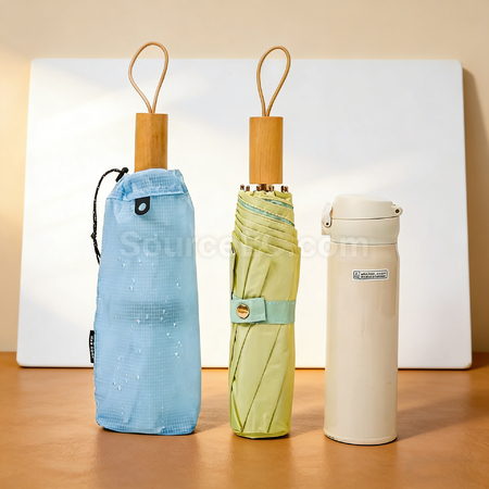 Customization Waterproof Nylon Umbrella Cover Corporate Gifts