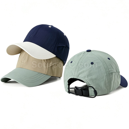 Lightweight Water-Repellent Quick Dry Baseball Cap