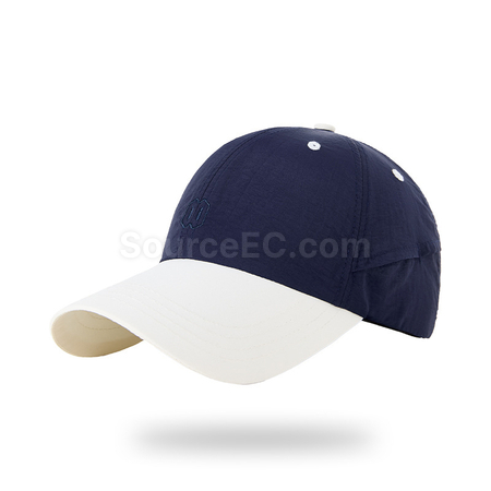 Customization Lightweight Water-Repellent Quick Dry Baseball Cap Corporate Gifts